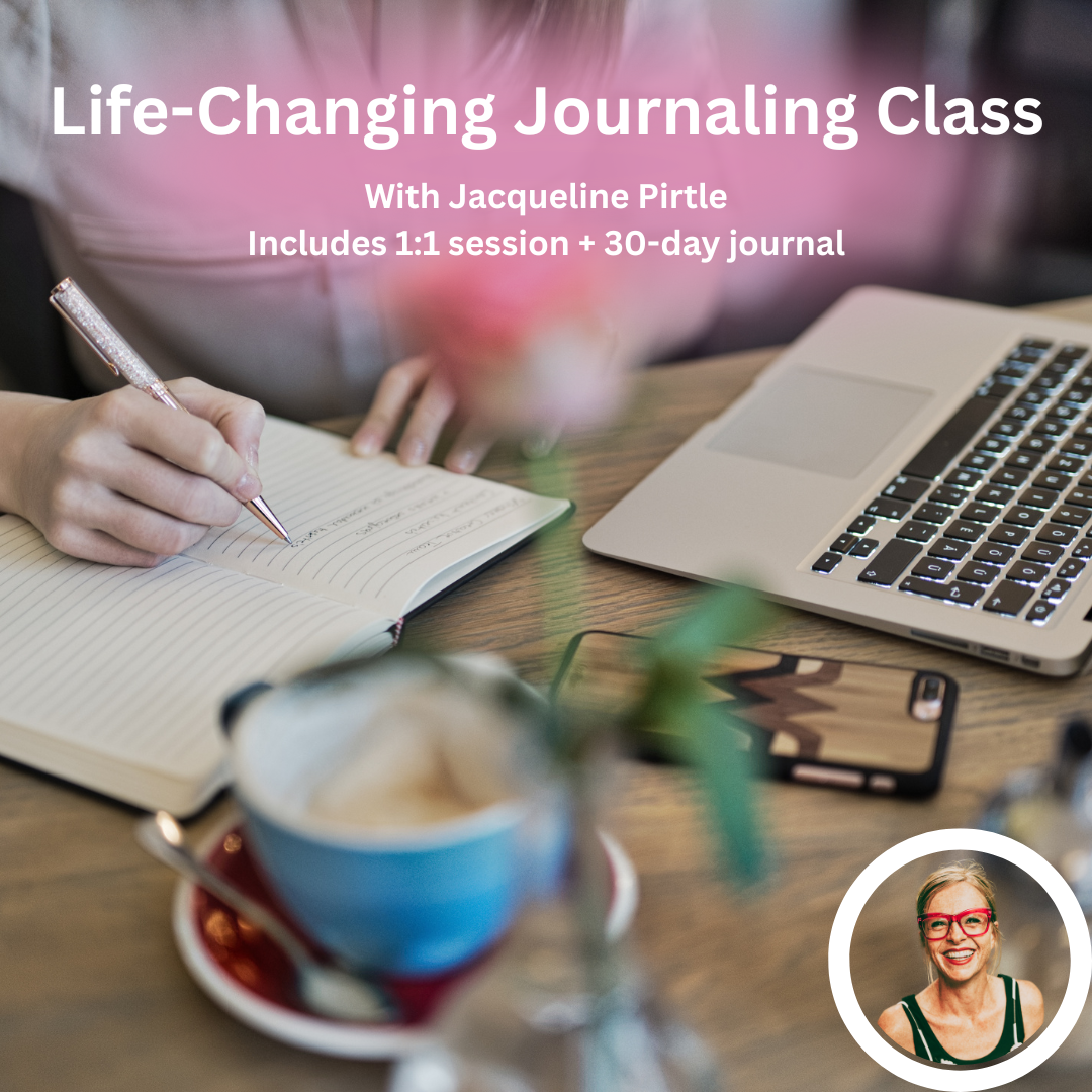 Life-Changing Journaling Class – Energetic Alignment Through the Power of the Page