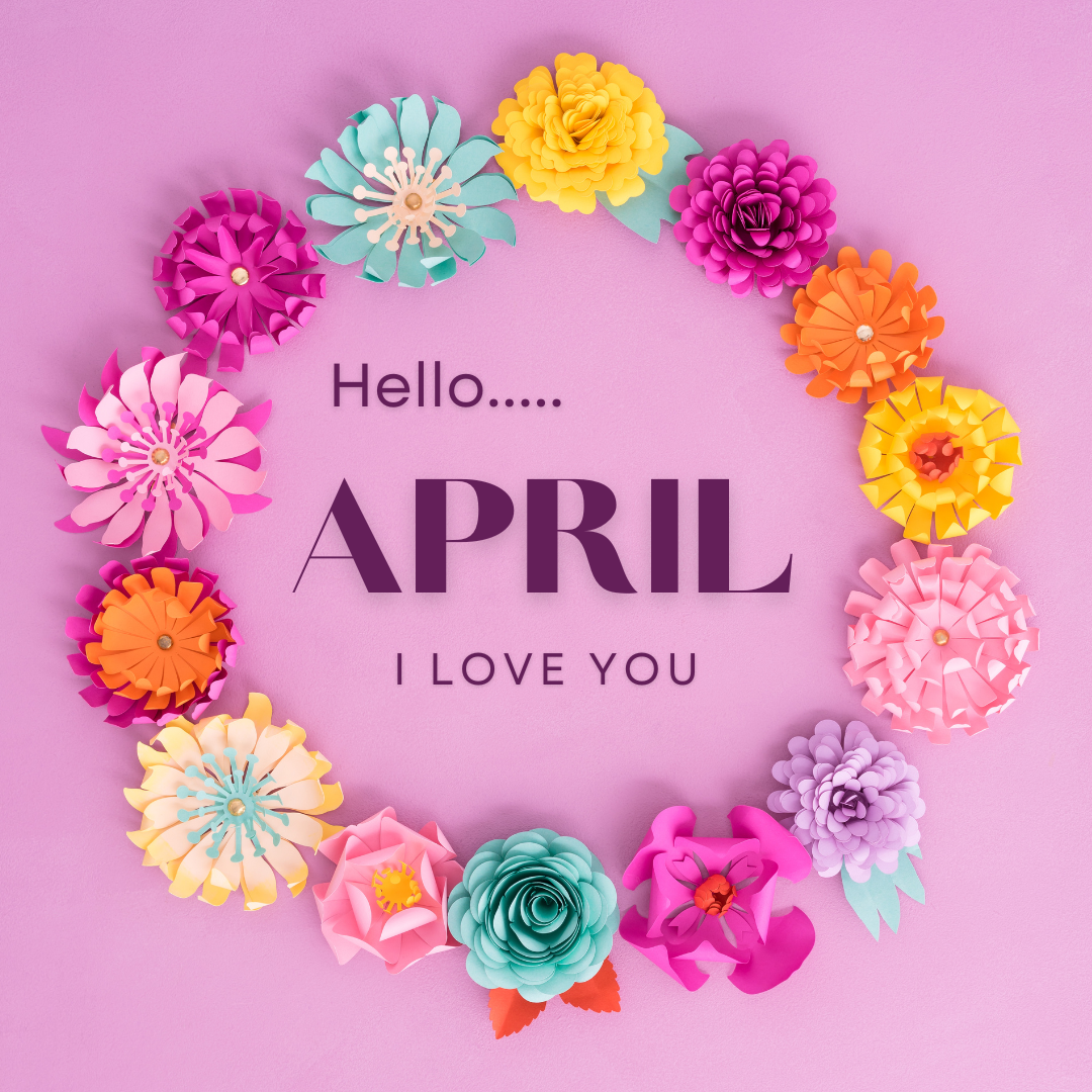 Happy April! Your Happiness Truth edition just dropped 💛
