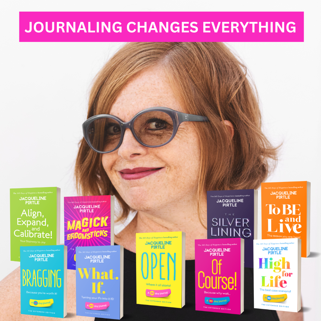 Transform Your Life with a Life-Changing Journaling Class