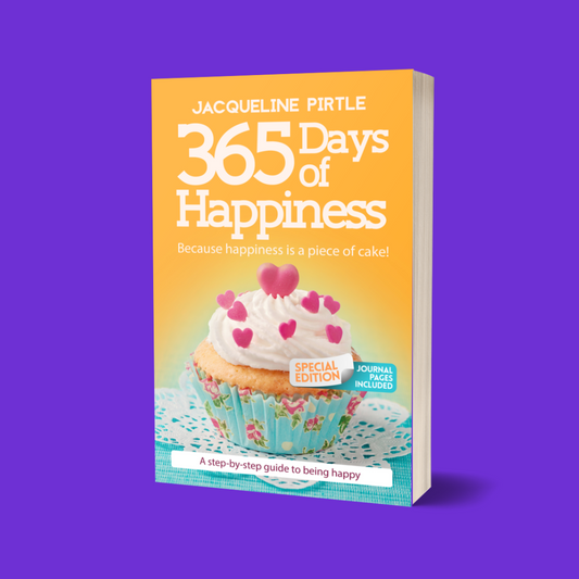 365 Days of Happiness - Special Edition With Room For Your Notes (Paperback)