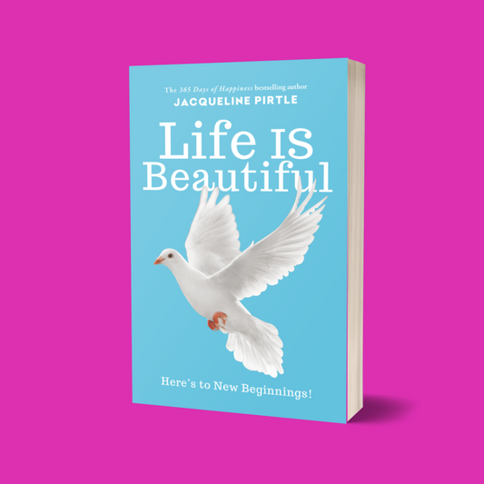 Life Is Beautiful - A guide to new beginnings - (Paperback)