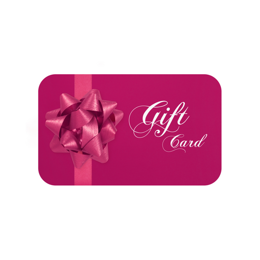 FreakyHealer Shop Gift Card