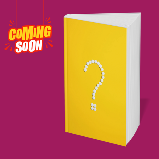 PRE-ORDER - Who Are You? - Energetic Profile™ Journal For Adults